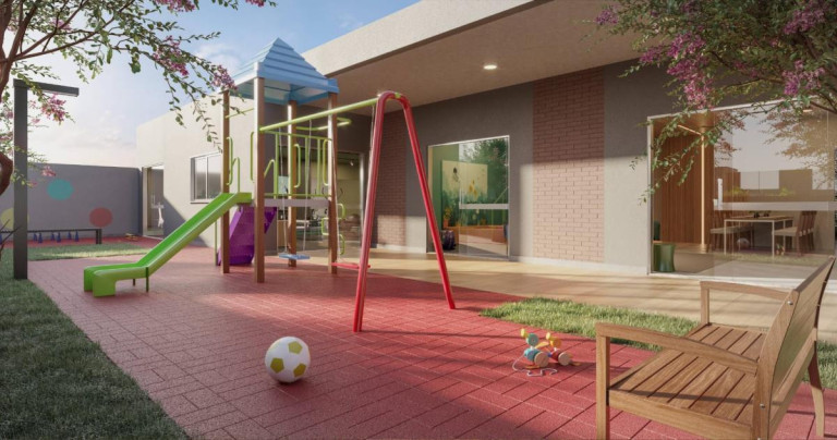 Imagem Apartamento com 2 Quartos à Venda, 43 m² em Residencial Eldorado - Goiânia Imagem Apartamento com 2 Quartos à Venda, 43 m² em Residencial Eldorado - Goiânia
