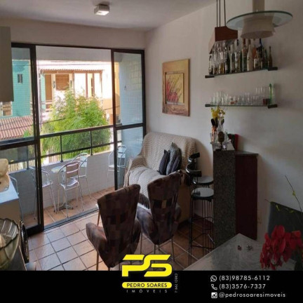 Imagem Apartamento com 3 Quartos à Venda, 140 m² em Camboinha - Cabedelo Imagem Apartamento com 3 Quartos à Venda, 140 m² em Camboinha - Cabedelo