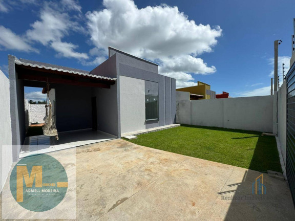 Casa com 2 Quartos à Venda, 200 m² em Povoado Genipabu - Extremoz