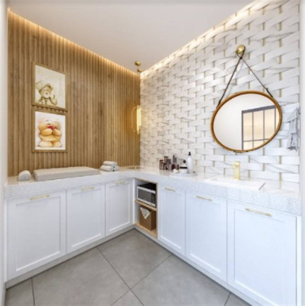 Imagem Apartamento com 2 Quartos à Venda, 79 m² em Forte - Praia Grande