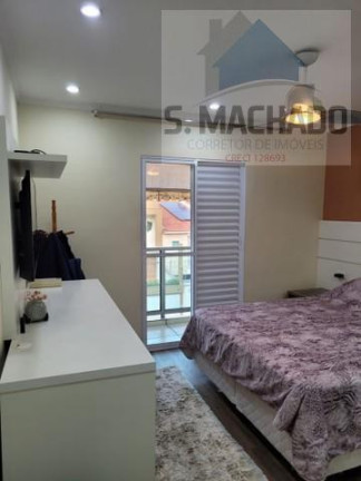 Imagem Casa com 3 Quartos à Venda, 132 m² em Vila Curuça - Santo André Imagem Casa com 3 Quartos à Venda, 132 m² em Vila Curuça - Santo André