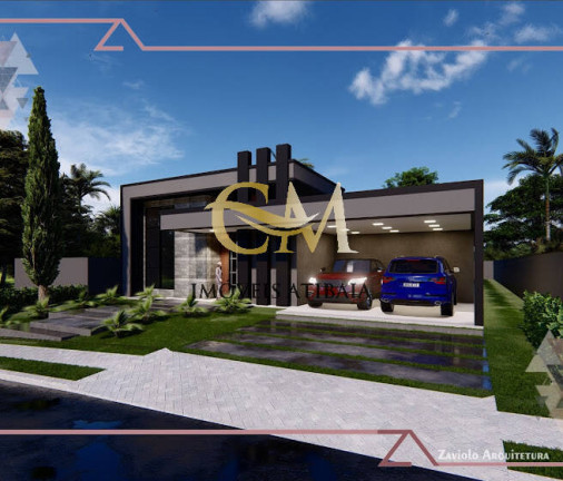 Imagem Casa de Condomínio com 4 Quartos à Venda, 800 m² em Condomínio Residencial Shamballa Iii - Atibaia