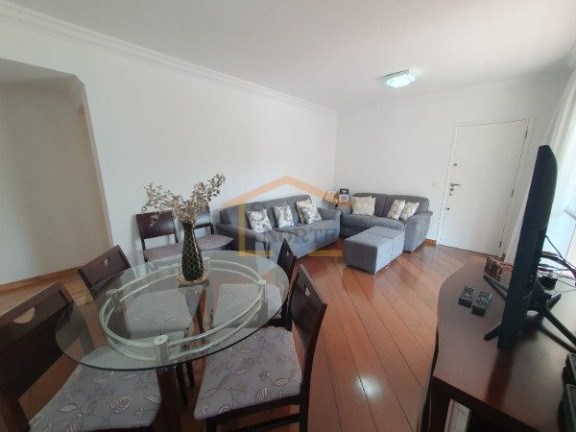 Imagem Apartamento com 3 Quartos à Venda, 92 m² em Santana - São Paulo