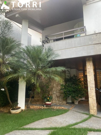 Imagem Imóvel com 3 Quartos à Venda, 400 m² em Condomínio Residencial Isaura - Sorocaba