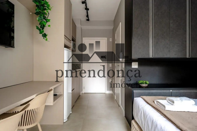 Imagem Apartamento com 1 Quarto à Venda, 30 m² em Bela Vista - São Paulo
