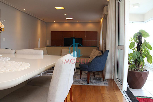 Imagem Apartamento com 3 Quartos à Venda, 181 m² em Jurubatuba - São Paulo
