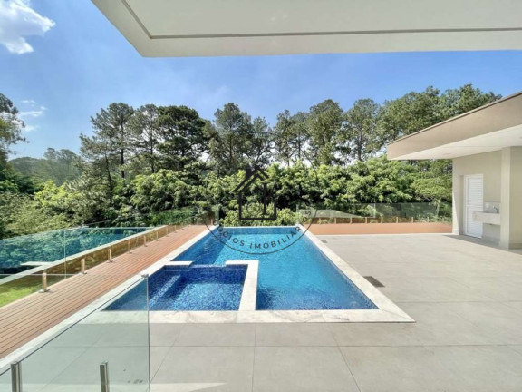 Imagem Casa de Condomínio com 5 Quartos à Venda, 560 m² em Jardim Do Golf I - Jandira