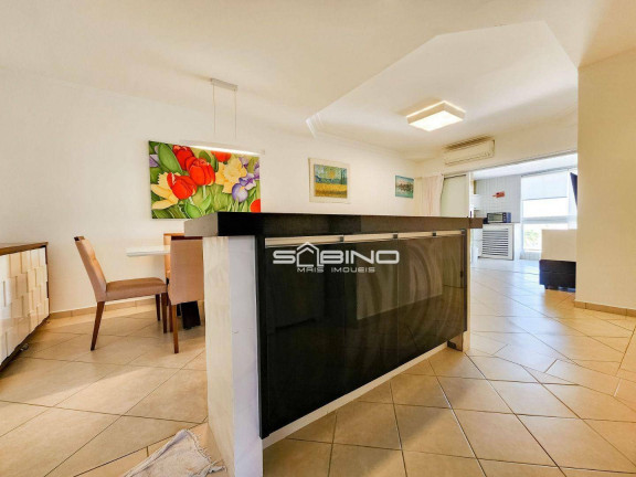 Imagem Apartamento com 3 Quartos para Alugar, 110 m² em Riviera De São Lourenço - Bertioga