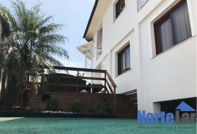 Imagem Sobrado com 4 Quartos à Venda, 365 m² em Jardim Leonor Mendes De Barros - São Paulo
