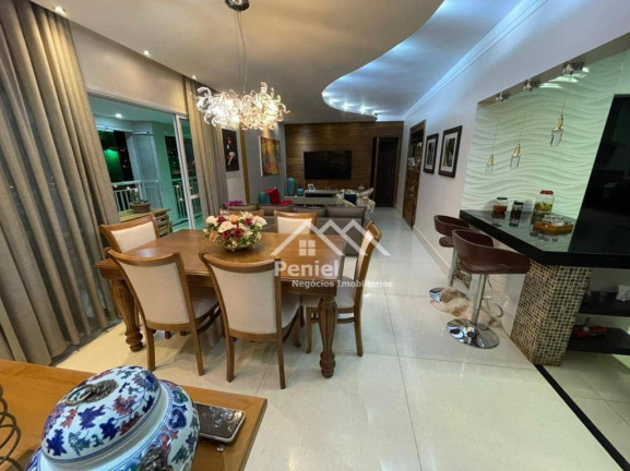 Imagem Apartamento com 3 Quartos à Venda, 128 m² em Vila Do Golf - Ribeirão Preto Imagem Apartamento com 3 Quartos à Venda, 128 m² em Vila Do Golf - Ribeirão Preto