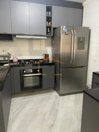 Imagem Casa de Condomínio com 2 Quartos à Venda, 100 m² em Parque Casa De Pedra - São Paulo