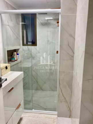 Imagem Apartamento com 3 Quartos à Venda, 122 m² em Jardim - Santo André
