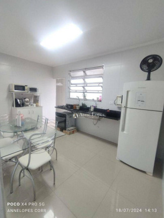 Imagem Apartamento com 3 Quartos à Venda, 110 m² em Campo Grande - Santos Imagem Apartamento com 3 Quartos à Venda, 110 m² em Campo Grande - Santos