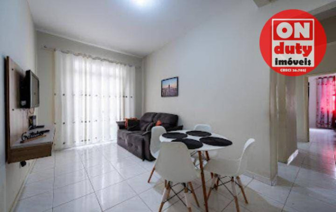 Imagem Apartamento com 2 Quartos à Venda, 78 m² em Boqueirão - Santos Imagem Apartamento com 2 Quartos à Venda, 78 m² em Boqueirão - Santos