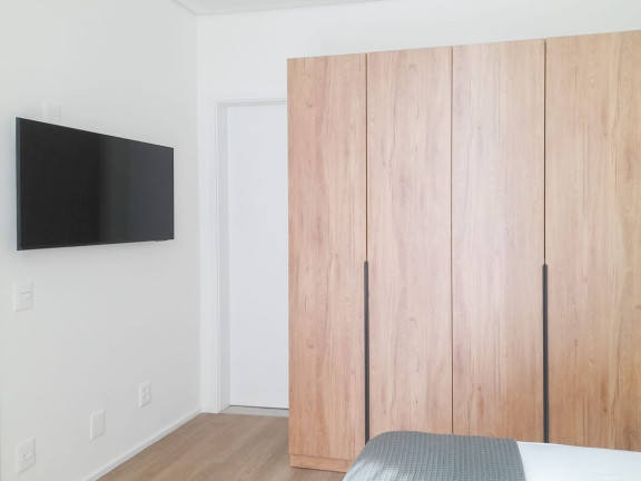 Imagem Apartamento com 1 Quarto para Alugar, 43 m² em Consolação - São Paulo