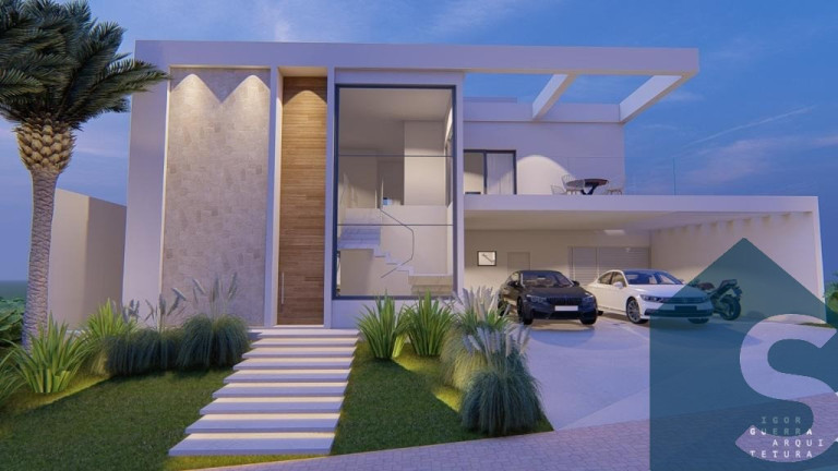 Imagem Casa com 4 Quartos à Venda, 320 m² em Bosque Do Horto - Jundiaí Imagem Casa com 4 Quartos à Venda, 320 m² em Bosque Do Horto - Jundiaí