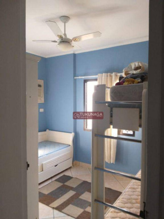 Imagem Apartamento com 3 Quartos à Venda, 115 m² em Loteamento João Batista Julião - Guarujá