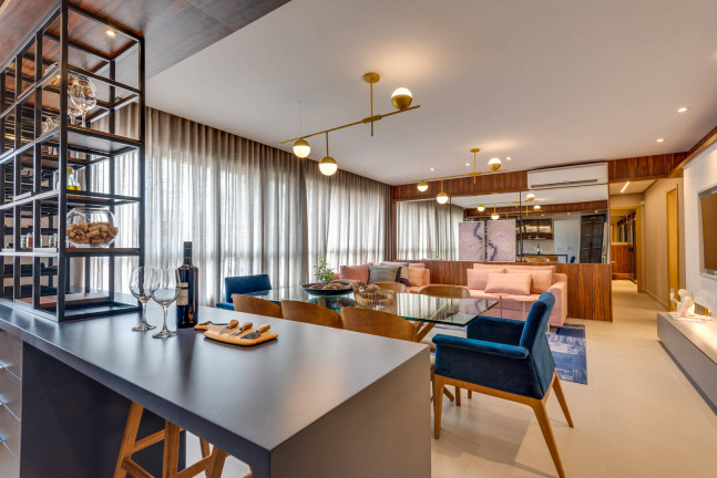 Imagem Apartamento com 3 Quartos à Venda, 66 m² em Serrinha - Goiânia Imagem Apartamento com 3 Quartos à Venda, 66 m² em Serrinha - Goiânia