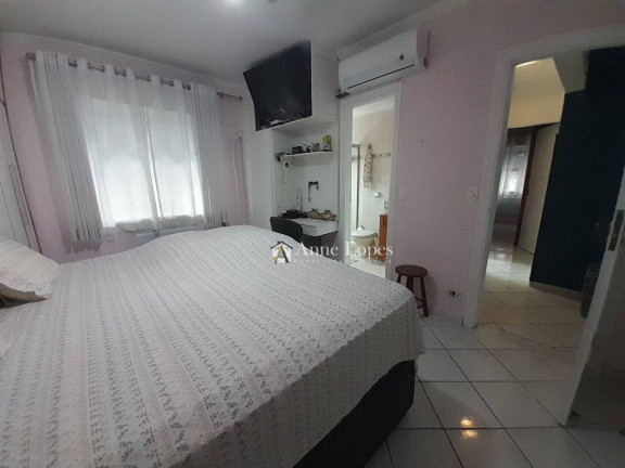 Imagem Apartamento com 3 Quartos à Venda, 120 m² em Campo Grande - Santos Imagem Apartamento com 3 Quartos à Venda, 120 m² em Campo Grande - Santos
