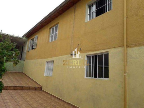 Imagem Casa com 3 Quartos à Venda, 202 m² em Mauá - São Caetano Do Sul