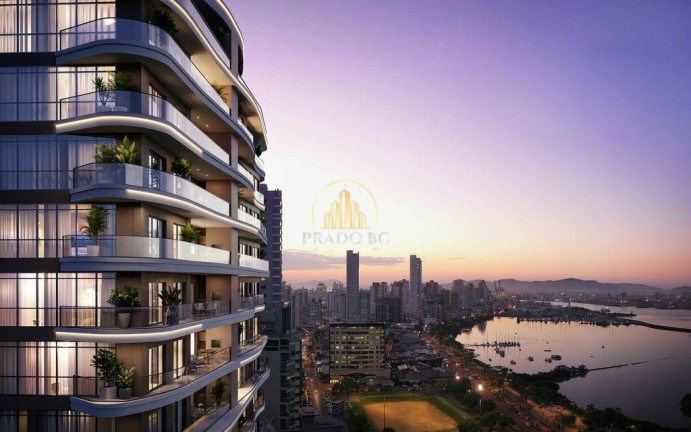 Imagem Apartamento com 4 Quartos à Venda, 222 m² em Fazenda - Itajaí