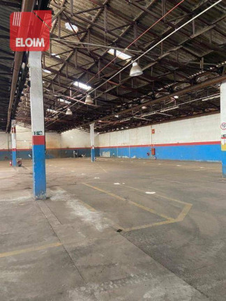 Imagem Galpão para Alugar, 1.500 m² em Vila Leopoldina - São Paulo