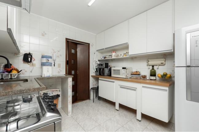Imagem Apartamento com 3 Quartos à Venda, 96 m² em Vila Mascote - São Paulo