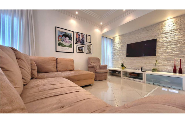 Imagem Apartamento com 4 Quartos à Venda, 165 m² em Vila Bastos - Santo André Imagem Apartamento com 4 Quartos à Venda, 165 m² em Vila Bastos - Santo André
