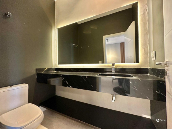 Imagem Casa de Condomínio com 4 Quartos à Venda, 160 m² em Centro - Xangri-lá