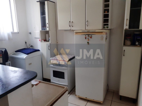 Imagem Apartamento com 2 Quartos à Venda, 45 m² em Fonte Grande - Contagem