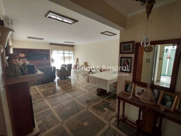 Imagem Casa com 5 Quartos à Venda, 482 m² em Taquaral - Campinas Imagem Casa com 5 Quartos à Venda, 482 m² em Taquaral - Campinas