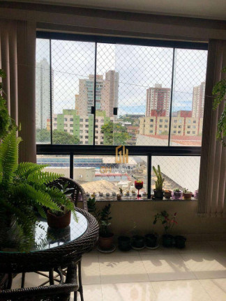 Imagem Apartamento com 3 Quartos à Venda, 91 m² em Jardim Goiás - Goiânia