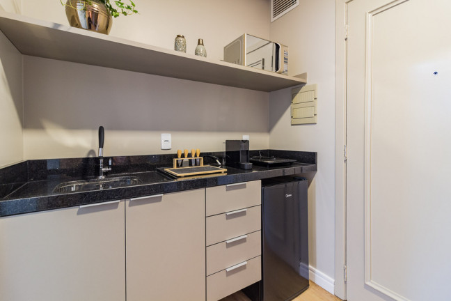 Imagem Apartamento com 1 Quarto à Venda, 28 m² em Cidade Baixa - Porto Alegre