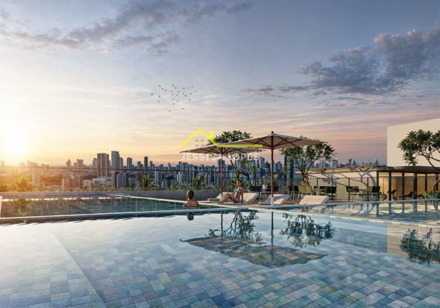 Imagem Apartamento com 2 Quartos à Venda, 46 m² em Jardim Oceania - João Pessoa