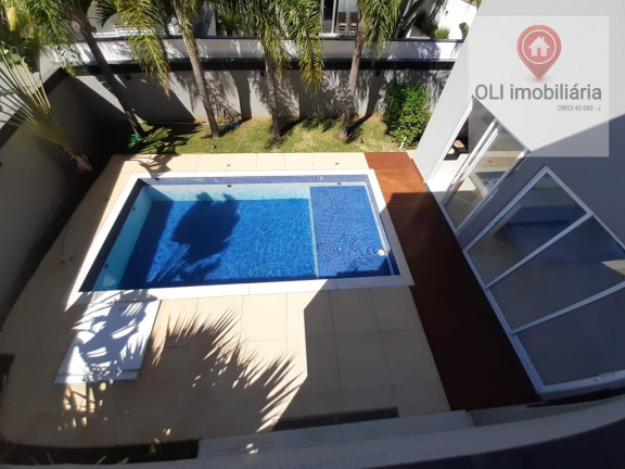 Imagem Casa de Condomínio com 4 Quartos à Venda, 443 m² em Alphaville Nova Esplanada - Votorantim