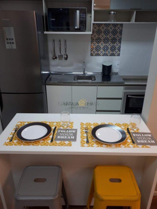 Imagem Apartamento com 1 Quarto à Venda, 38 m² em Jardim Helga - São Paulo