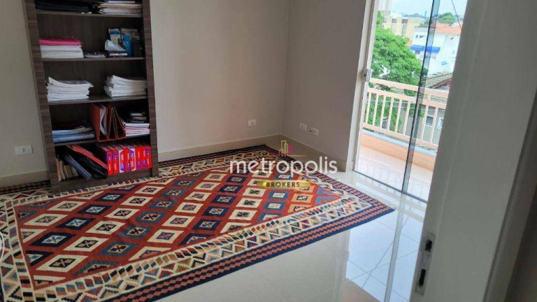 Imagem Apartamento com 3 Quartos à Venda, 105 m² em Campestre - Santo André Imagem Apartamento com 3 Quartos à Venda, 105 m² em Campestre - Santo André