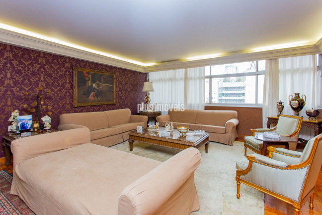 Imagem Apartamento com 4 Quartos à Venda, 390 m² em Jardim Paulista - São Paulo Imagem Apartamento com 4 Quartos à Venda, 390 m² em Jardim Paulista - São Paulo