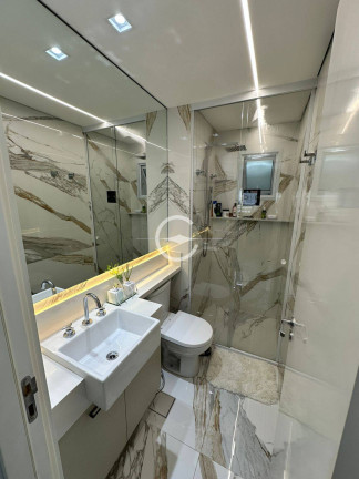Imagem Apartamento com 3 Quartos à Venda, 75 m² em Campo Belo - São Paulo
