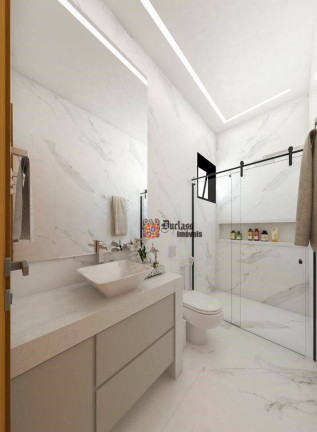 Imagem Sobrado com 4 Quartos à Venda, 341 m² em Condomínio Shambala I - Atibaia