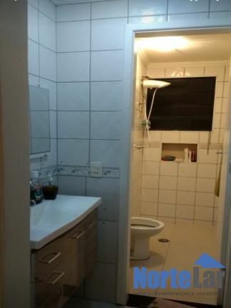 Imagem Apartamento com 2 Quartos à Venda, 50 m² em Conjunto City Jaraguá - São Paulo