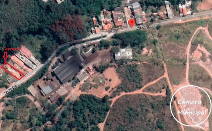 Imagem Terreno à Venda, 1.270 m² em Jardim Marginal - Bom Jesus Dos Perdões Imagem Terreno à Venda, 1.270 m² em Jardim Marginal - Bom Jesus Dos Perdões