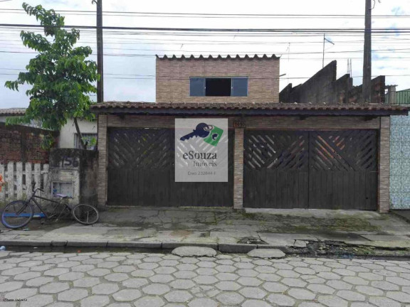 Casa com 2 Quartos à Venda, 34 m² em Jussara - Mongaguá