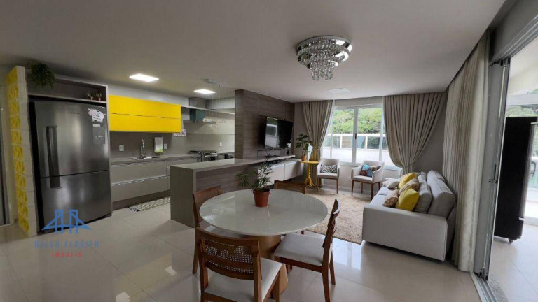 Cobertura com 3 Quartos para Alugar, 203 m² em Córrego Grande - Florianópolis
