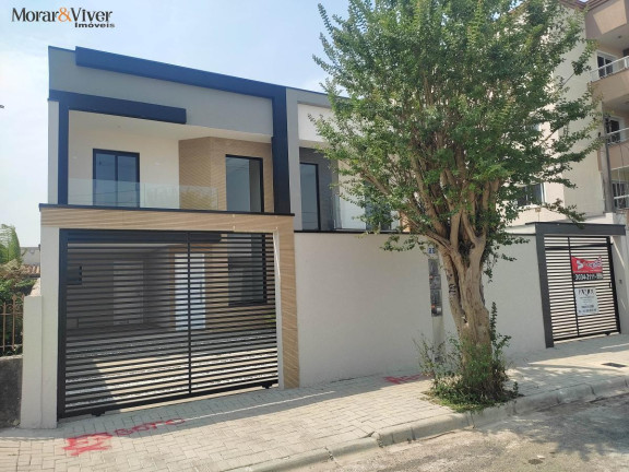 Sobrado com 3 Quartos à Venda, 125 m² em Afonso Pena - São José Dos Pinhais
