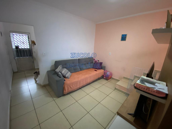Imagem Casa com 2 Quartos à Venda, 80 m² em Jardim Las Vegas - Santo André Imagem Casa com 2 Quartos à Venda, 80 m² em Jardim Las Vegas - Santo André