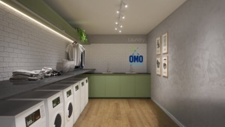 Imagem Imóvel com 1 Quarto à Venda, 36 m² em Roçado - São José