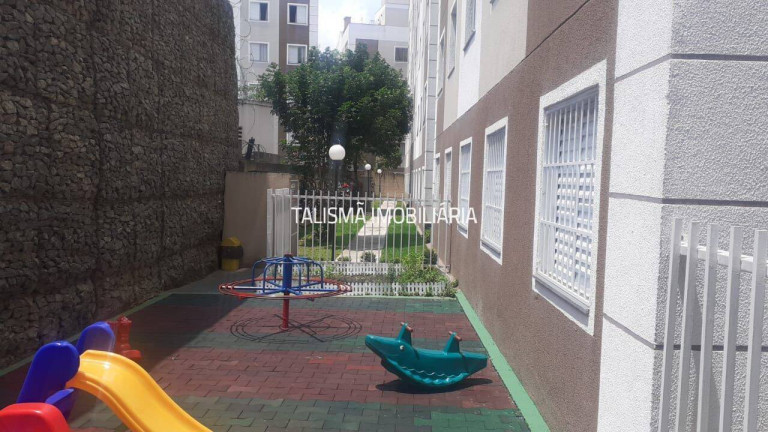 Apartamento com 3 Quartos à Venda, 57 m² em Parque Marabá - Taboão Da Serra