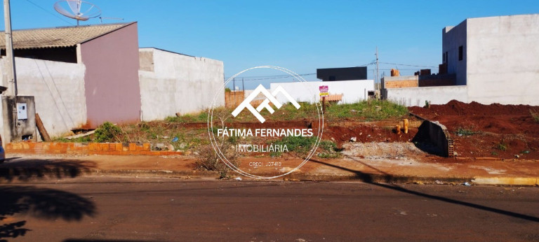 Imagem Terreno à Venda, 252 m² em Residencial Santo Soriani - Sertanópolis