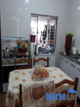 Imagem Casa com 3 Quartos à Venda, 140 m² em Jardim Bela Vista (zona Norte) - São Paulo